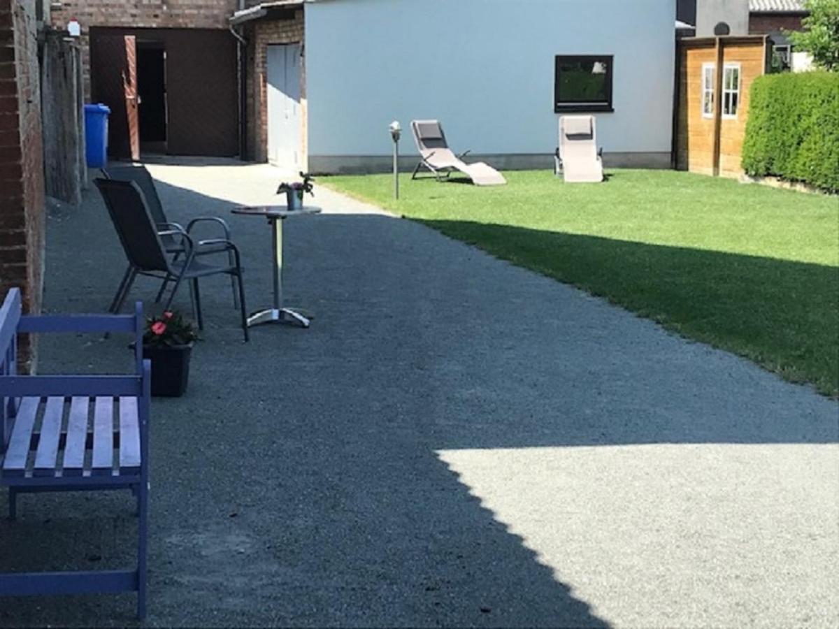 Ferienwohnungen Marita Salzwedel Dış mekan fotoğraf