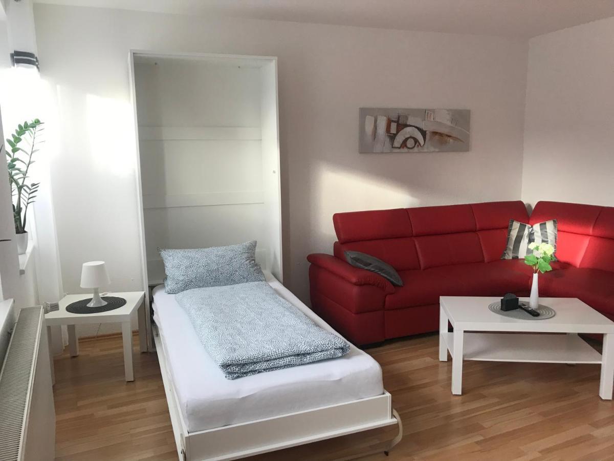 Ferienwohnungen Marita Salzwedel Dış mekan fotoğraf