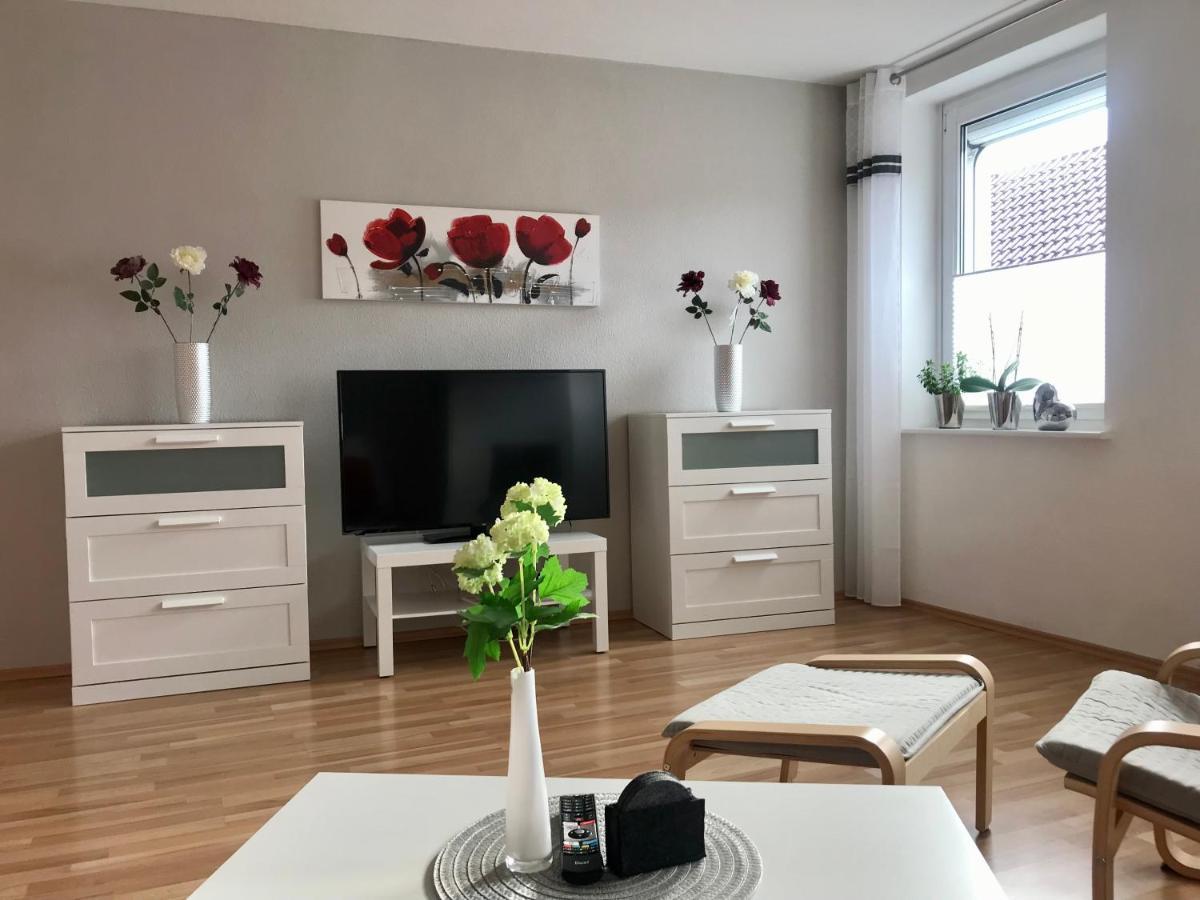 Ferienwohnungen Marita Salzwedel Dış mekan fotoğraf