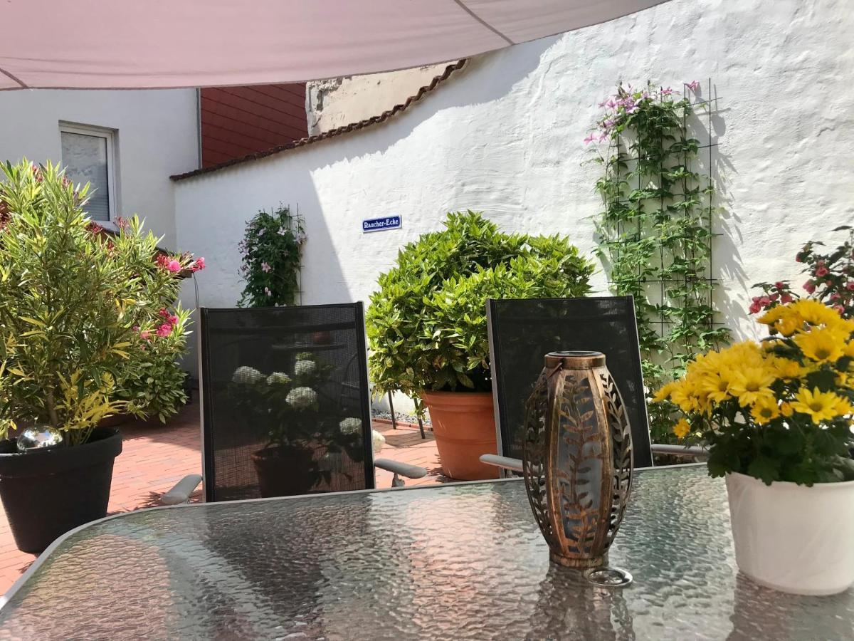 Ferienwohnungen Marita Salzwedel Dış mekan fotoğraf