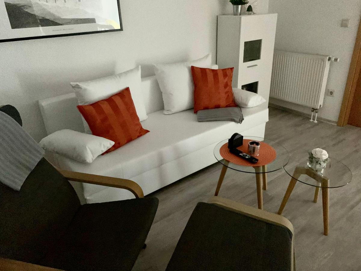 Ferienwohnungen Marita Salzwedel Dış mekan fotoğraf